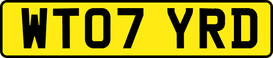 WT07YRD