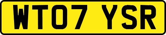WT07YSR