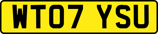 WT07YSU