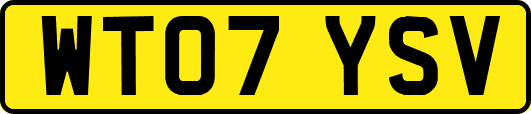 WT07YSV