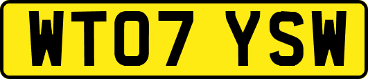 WT07YSW