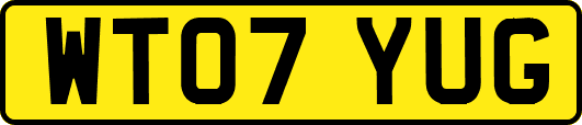 WT07YUG