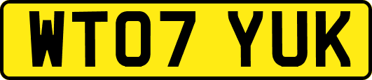 WT07YUK