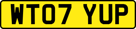 WT07YUP