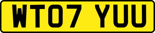 WT07YUU