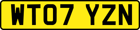 WT07YZN