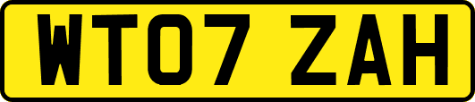 WT07ZAH