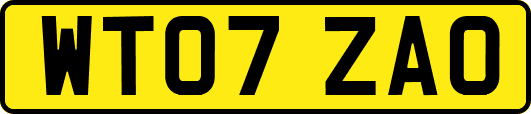 WT07ZAO
