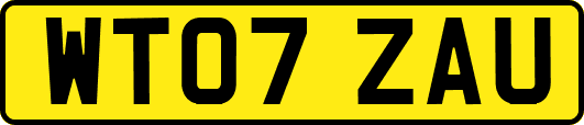 WT07ZAU