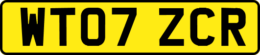WT07ZCR
