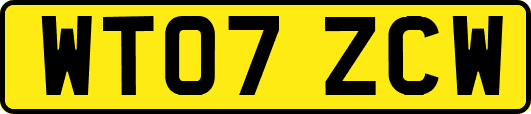 WT07ZCW