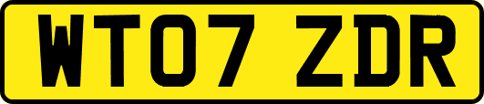 WT07ZDR