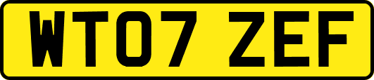 WT07ZEF