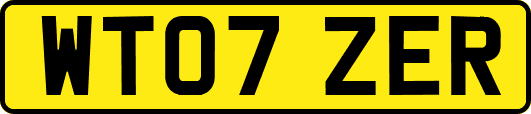 WT07ZER