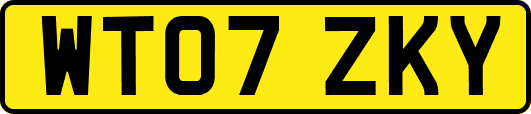 WT07ZKY