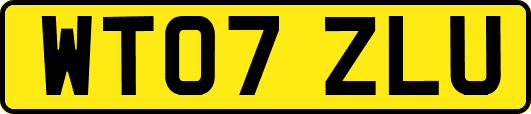 WT07ZLU