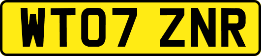 WT07ZNR
