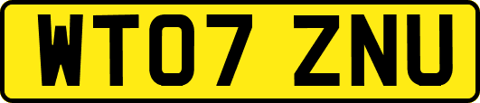 WT07ZNU