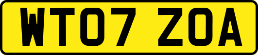 WT07ZOA
