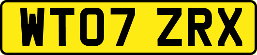 WT07ZRX
