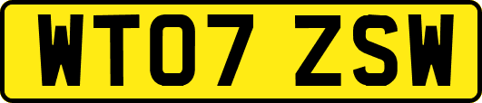 WT07ZSW