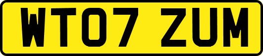 WT07ZUM