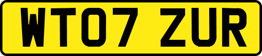 WT07ZUR
