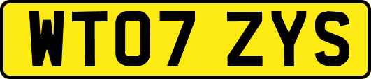 WT07ZYS