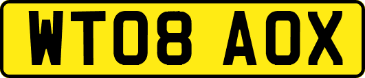 WT08AOX