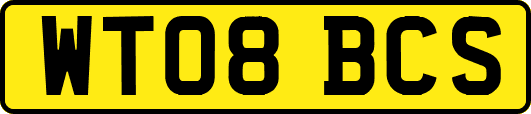 WT08BCS