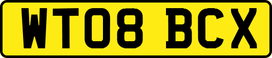 WT08BCX