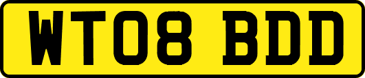 WT08BDD