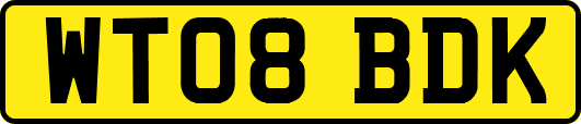 WT08BDK