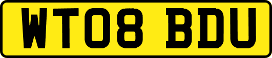 WT08BDU