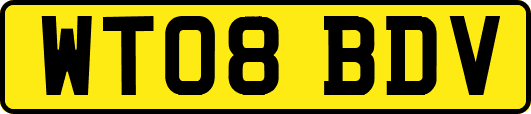 WT08BDV