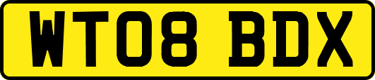 WT08BDX