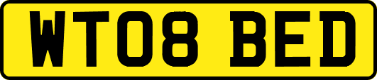 WT08BED