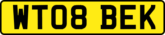 WT08BEK