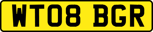 WT08BGR