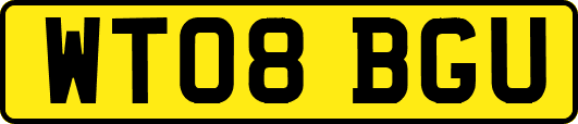 WT08BGU