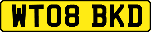 WT08BKD