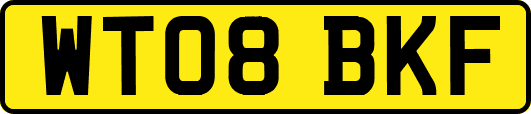 WT08BKF