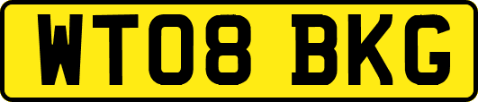WT08BKG
