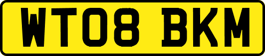 WT08BKM