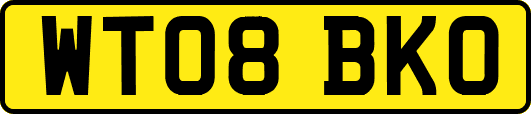 WT08BKO