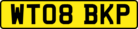 WT08BKP