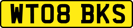 WT08BKS