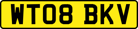 WT08BKV