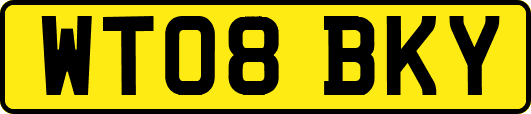 WT08BKY
