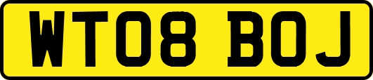 WT08BOJ